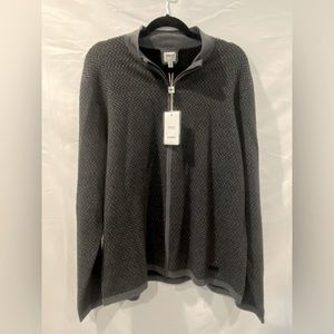 NWT Armani Collezioni Cashmere Cardigan Men’s XL